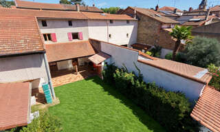 Maison 6 Pièces 124 m² à vendre à Saint-Uze (26240)