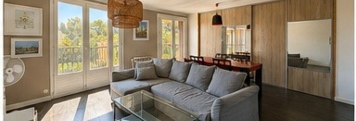 Appartement 3 Pièces 67 m² à louer à Aix-en-Provence (13090)