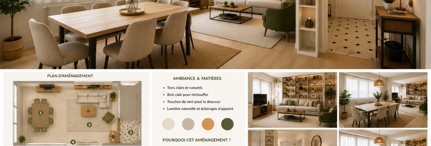 Appartement 4 Pièces 77 m² à vendre à Dijon (21000)
