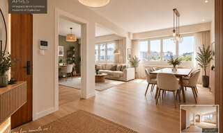 Appartement 4 Pièces 77 m² à vendre à Dijon (21000)