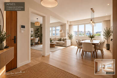 Appartement 4 pièces 187000 €
