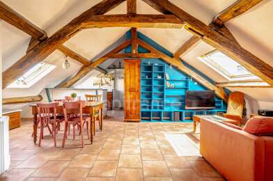Appartement 3 pièces 466000 €