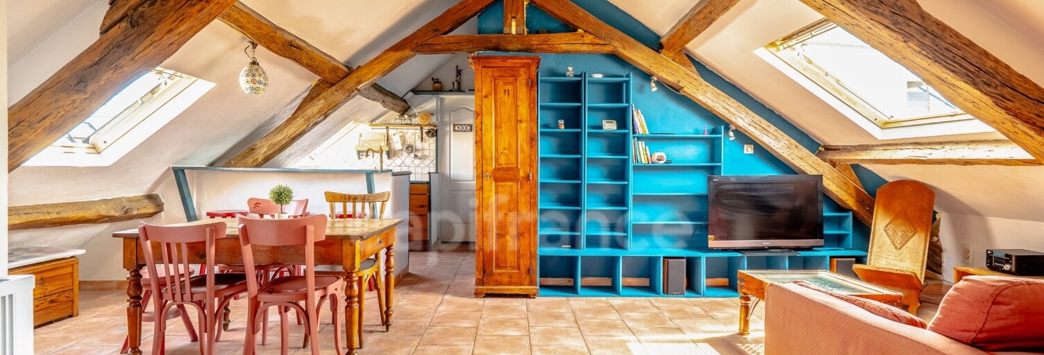 Appartement 3 Pièces 32 m² à vendre à Paris 9 (75009)