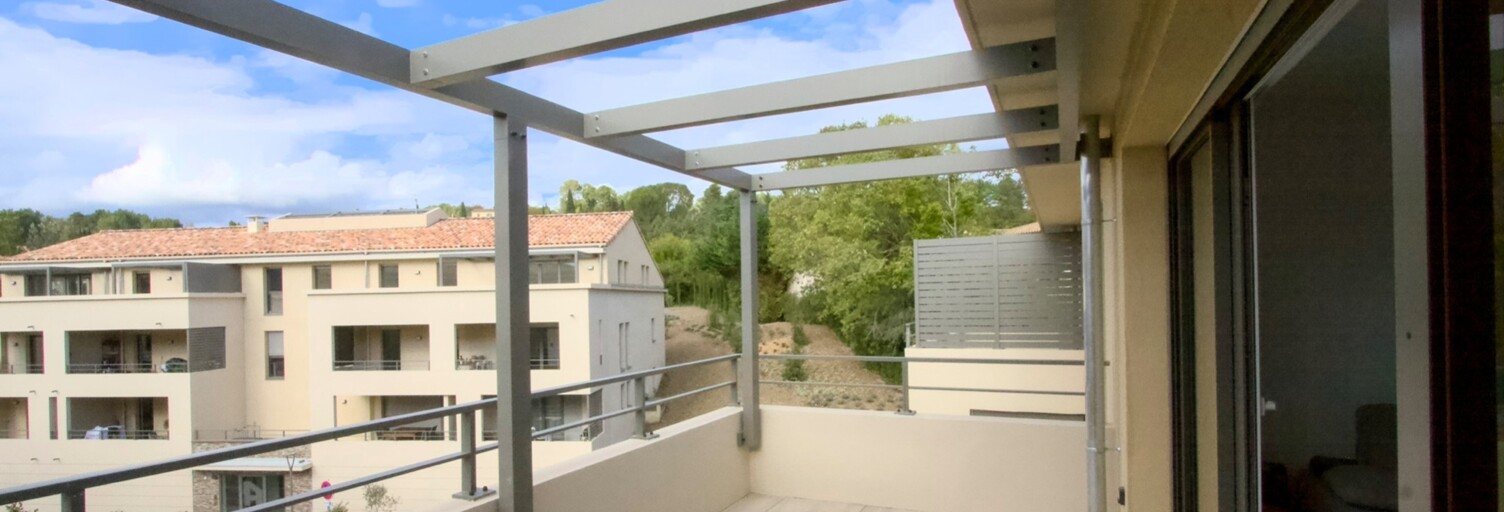 Appartement 2 Pièces 47 m² à vendre à Aix-en-Provence (13100)