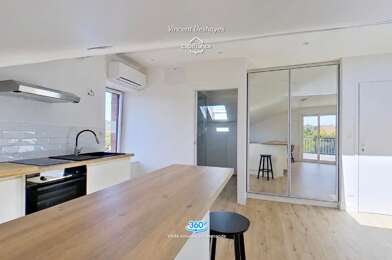 Appartement 2 pièces 695 €