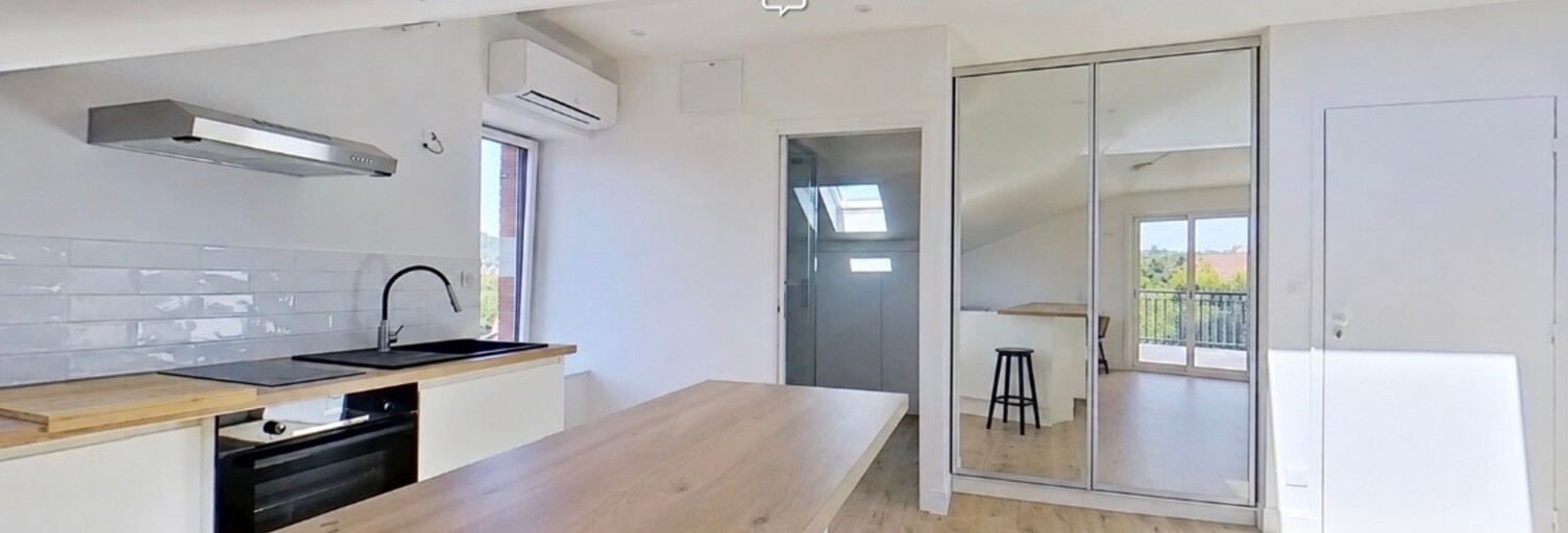 Appartement 2 Pièces 50 m² à louer à Malzéville (54220)