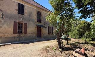 Maison 7 Pièces 300 m² à vendre à Plaisance (32160)