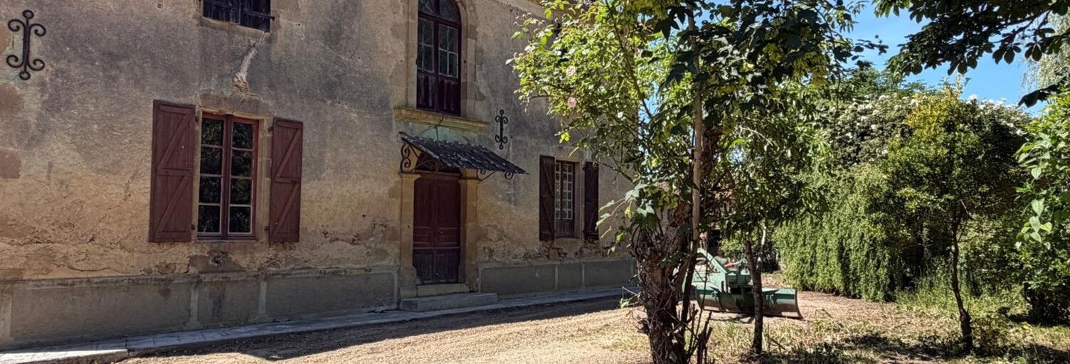 Maison 7 Pièces 300 m² à vendre à Plaisance (32160)