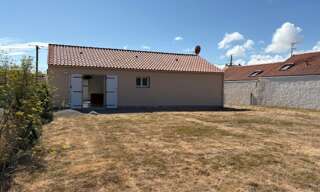 Maison 3 Pièces 75 m² à vendre à Chaumes-en-Retz (44320)