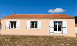 Maison 3 Pièces 75 m² à vendre à Chaumes-en-Retz (44320)