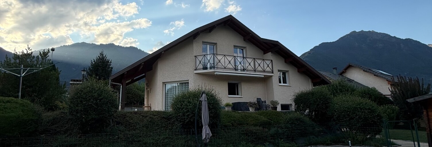 Maison 5 Pièces 113 m² à vendre à Verrens-Arvey (73460)