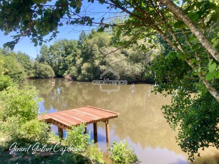 Étang à vendre — photo 1