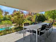 Maison à vendre 9 pièces KEMBS LOECHLE (68).Belle maison contemporaine de 250 m², 14 ares, avec piscine, en lisière de forêt — photo 4