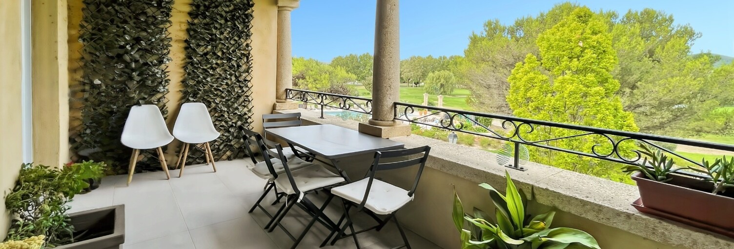 Appartement 2 Pièces 40 m² à vendre à Mallemort (13370)