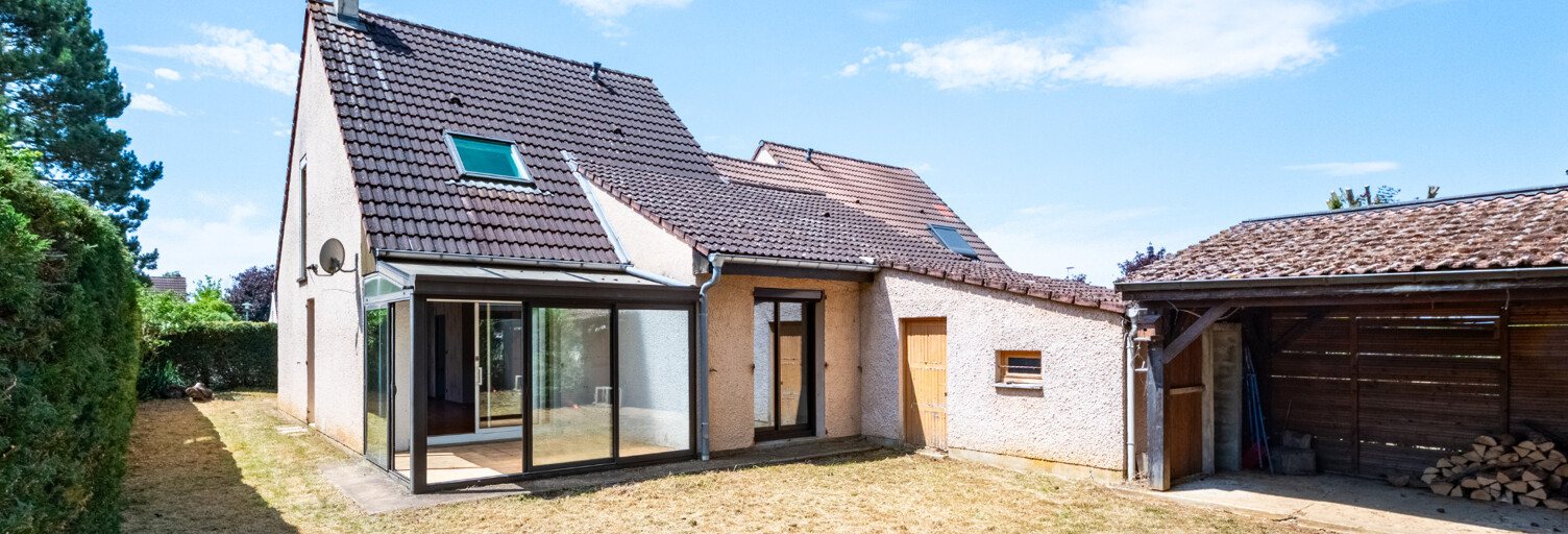 Maison 4 Pièces 86 m² à vendre à Genlis (21110)