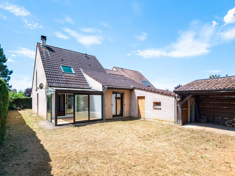 Maison à vendre 4 pièces GENLIS (21) — photo 1