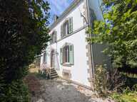 GUEMENE SUR SCORFF MAISON BOURGEOISE  7 PIÈCES 185 M² ENVIRON AVEC GARAGE ET DÉPENDANCES,UN PUITS UNE PARCELLE DE 3706M² — photo 4