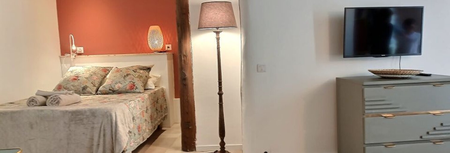 Appartement 1 Pièce 45 m² à louer à Rognes (13840)