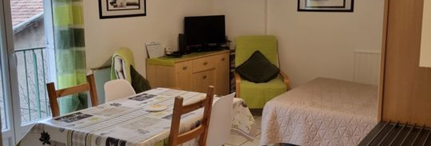 Appartement 1 Pièce 24 m² à louer à Digne-les-Bains (04000)