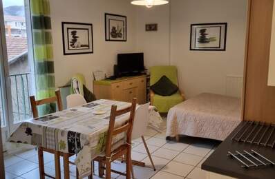 Studio de 24m2 à louer sur Digne-les-Bains — photo du bien