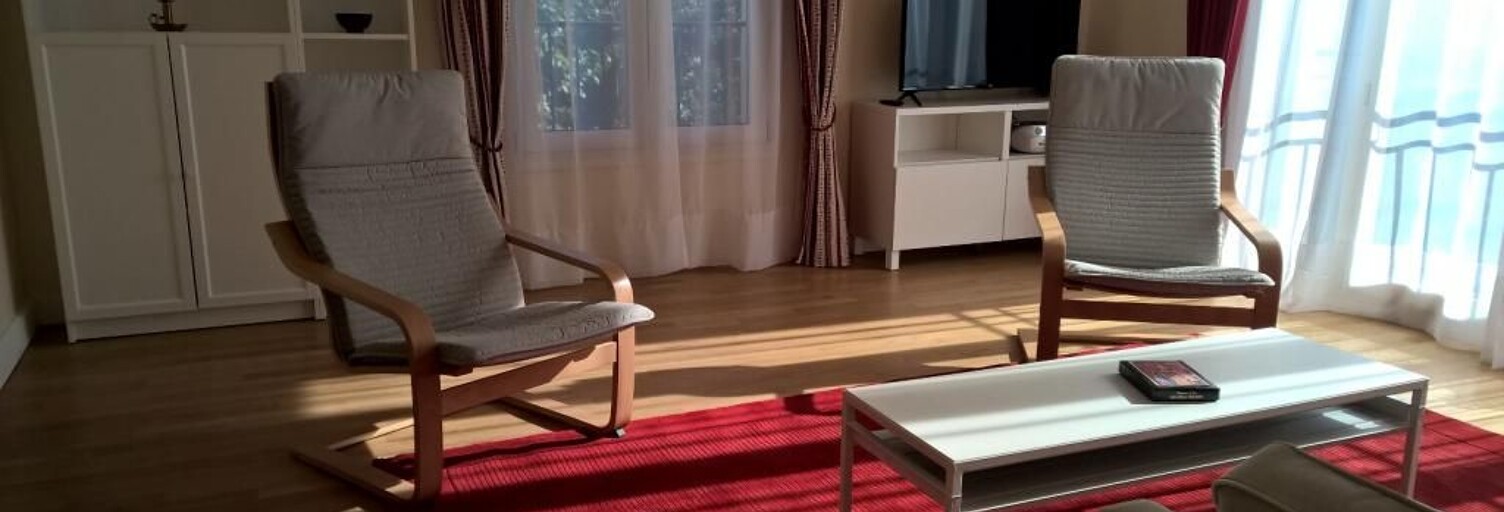 Maison 6 Pièces 122 m² à louer à Le Vésinet (78110)