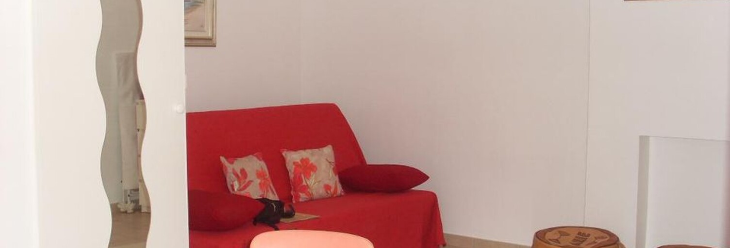Appartement 1 Pièce 25 m² à louer à Toulon (83000)