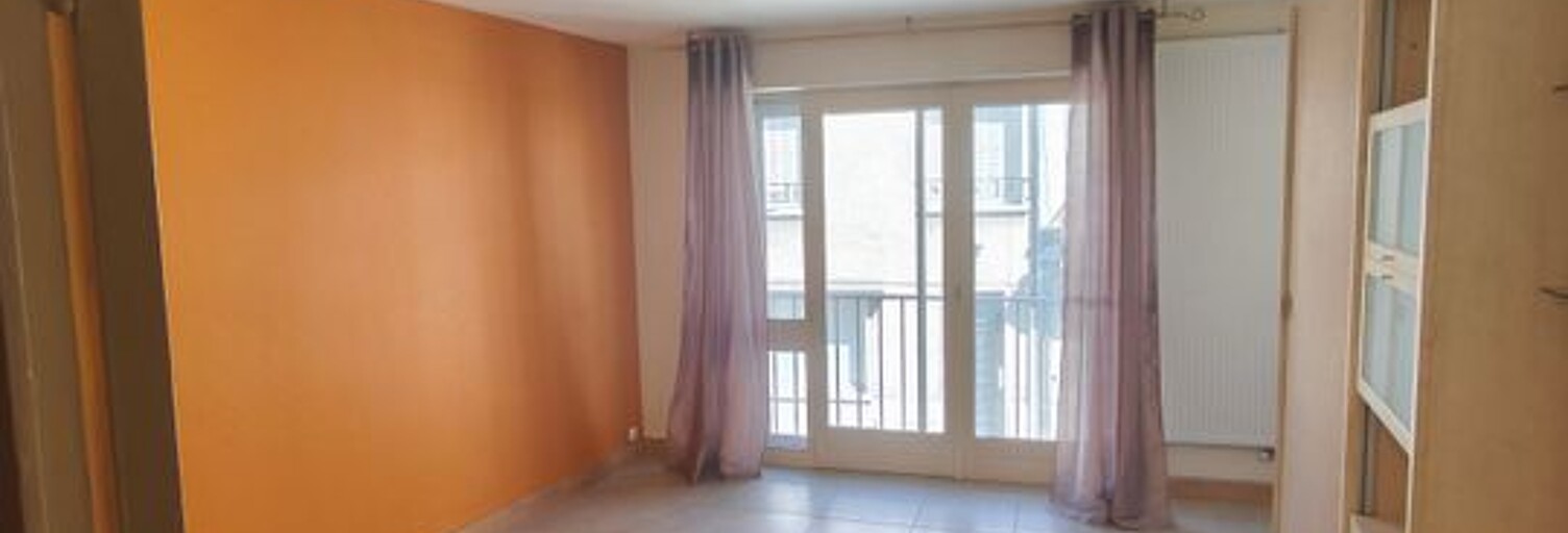 Appartement 1 Pièce 40 m² à louer à Châteauroux (36000)