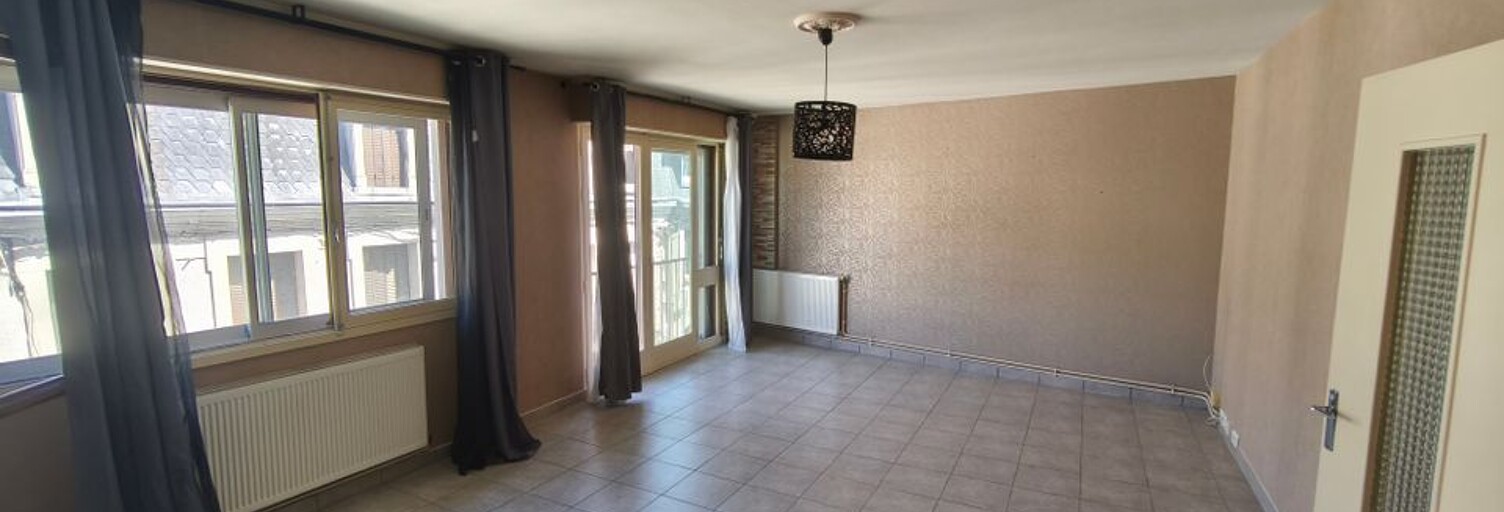 Appartement 3 Pièces 78 m² à louer à Châteauroux (36000)