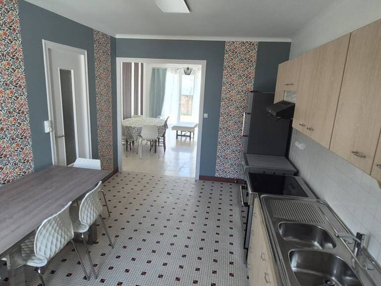 Maison de 149m2 à louer sur Saint-Nazaire — photo 1
