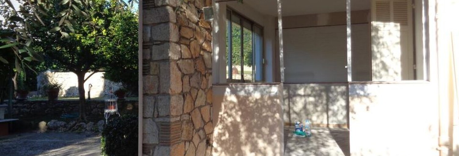 Appartement 3 Pièces 76 m² à louer à Vallauris (06220)