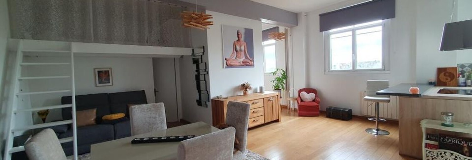 Appartement 3 Pièces 69 m² à louer à Choisy-le-Roi (94600)
