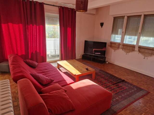 Appartement de 80m2 à louer sur Angoulême — photo du bien