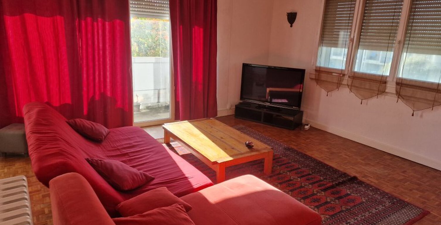 Appartement de 80m2 à louer sur Angoulême — photo 1