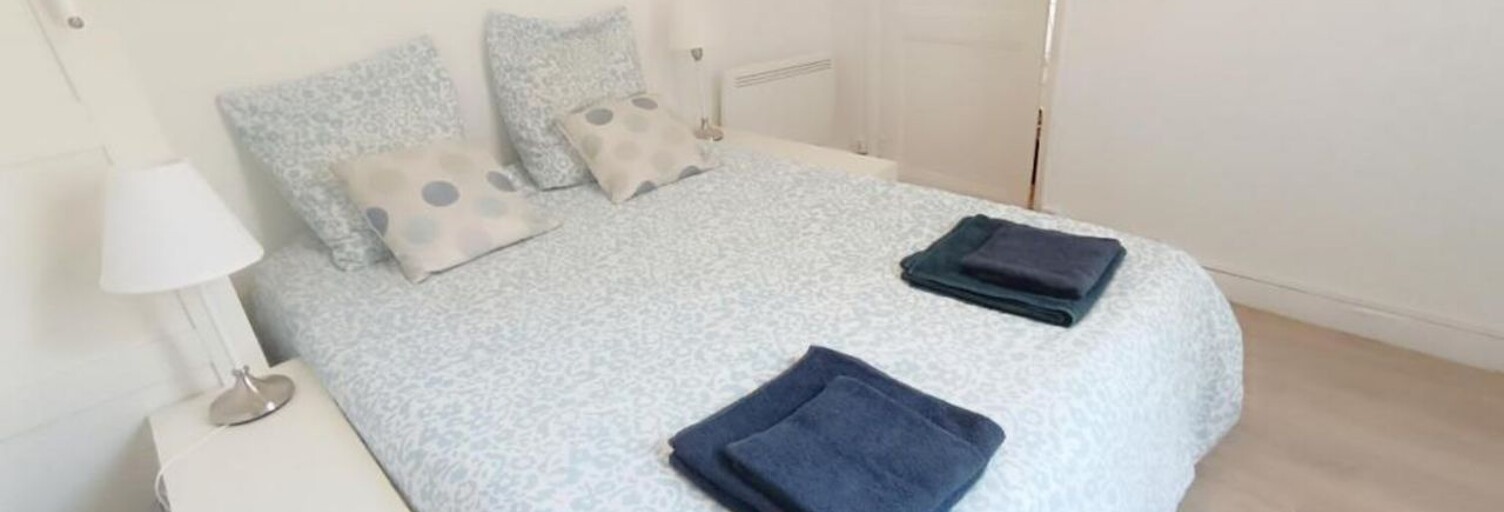 Appartement 2 Pièces 26 m² à louer à Paris 19 (75019)