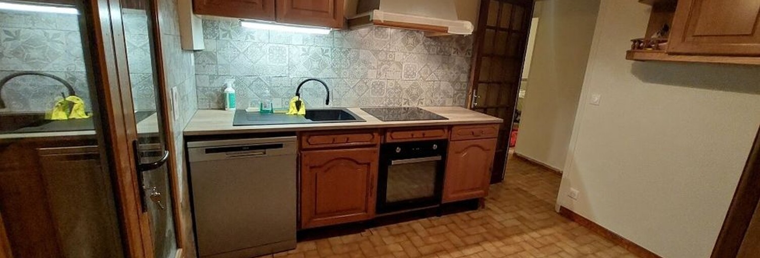 Maison 5 Pièces 90 m² à louer à Bergerac (24100)