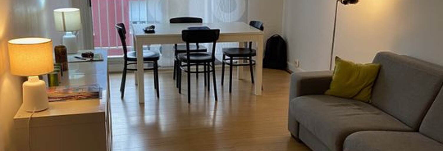 Appartement 1 Pièce 27 m² à louer à Montrouge (92120)