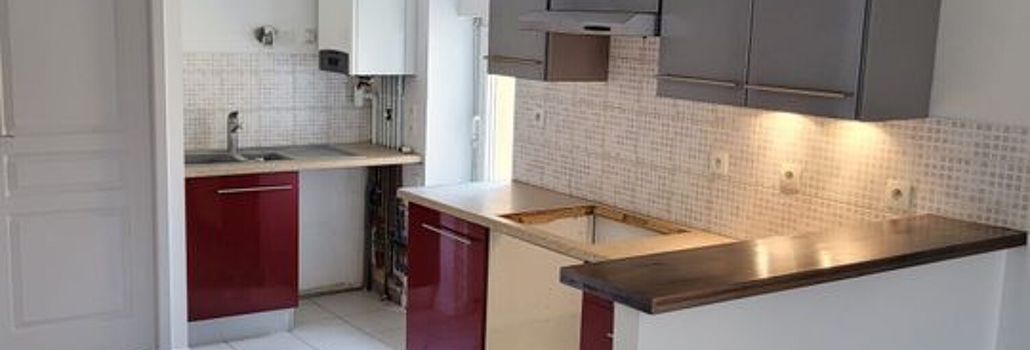 Appartement 3 Pièces 60 m² à louer à Rillieux-la-Pape (69140)