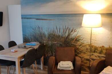 Appartement 1 pièces 660 €