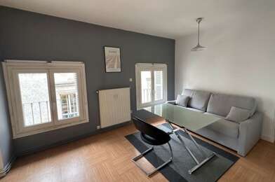 Appartement 1 pièces 600 €