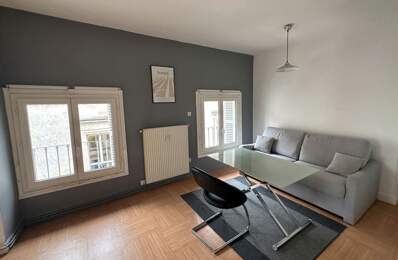 Studio de 32m2 à louer sur Angoulême — photo du bien
