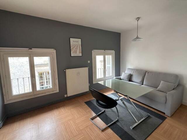 Studio de 32m2 à louer sur Angoulême — photo du bien