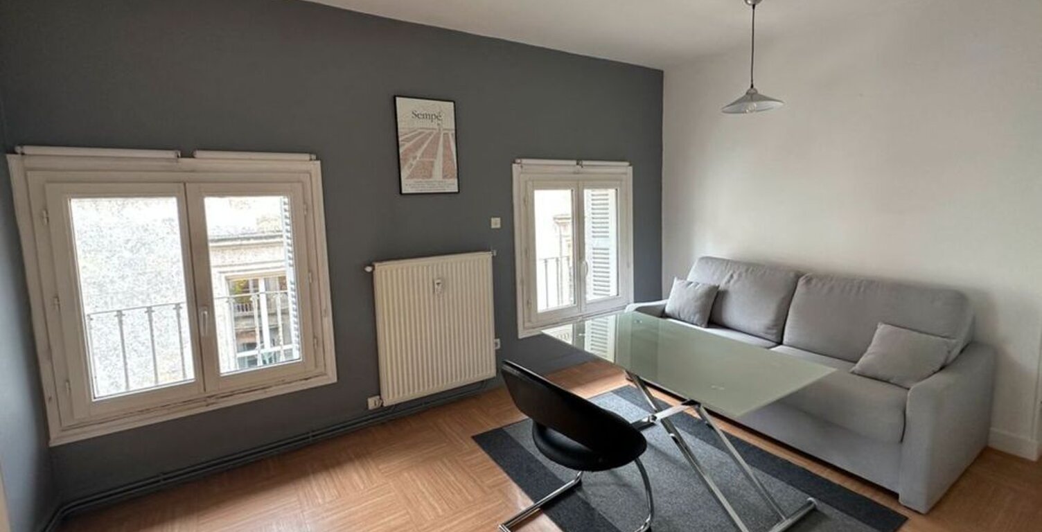 Studio de 32m2 à louer sur Angoulême — photo 1
