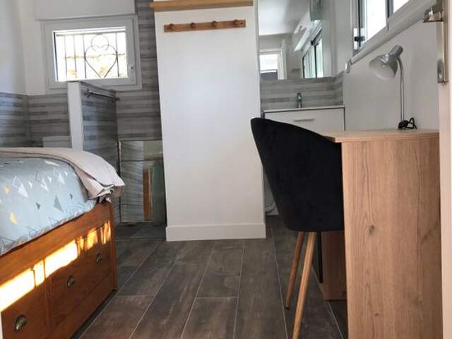 Studio de 15m2 à louer sur Saint-Sébastien-sur-Loire — photo du bien