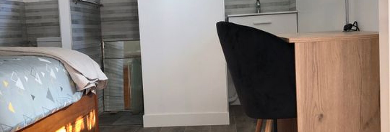 Appartement 1 Pièce 15 m² à louer à Saint-Sébastien-sur-Loire (44230)