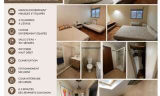 Appartement 5 Pièces 80 m² à louer à Avignon (84000)