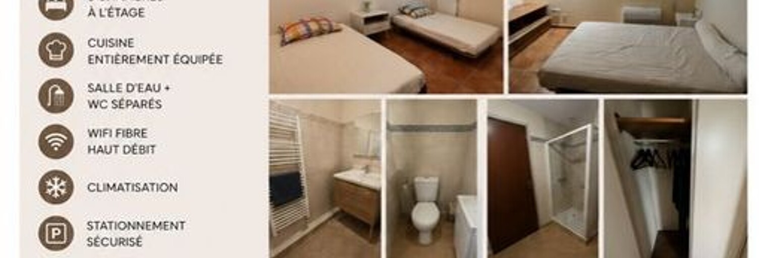 Appartement 5 Pièces 80 m² à louer à Avignon (84000)