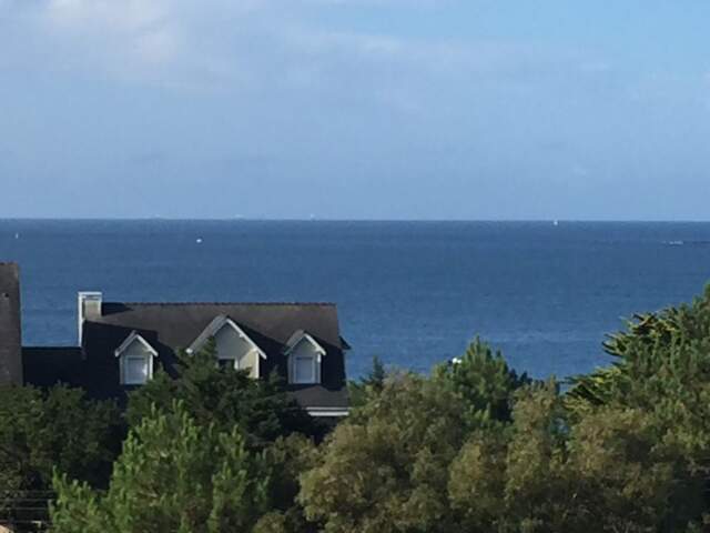 Appartement de 80m2 à louer sur Pornichet — photo du bien