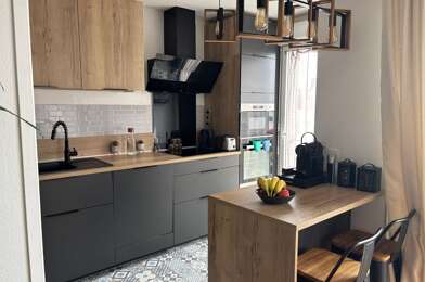 Appartement 3 pièces 1350 €