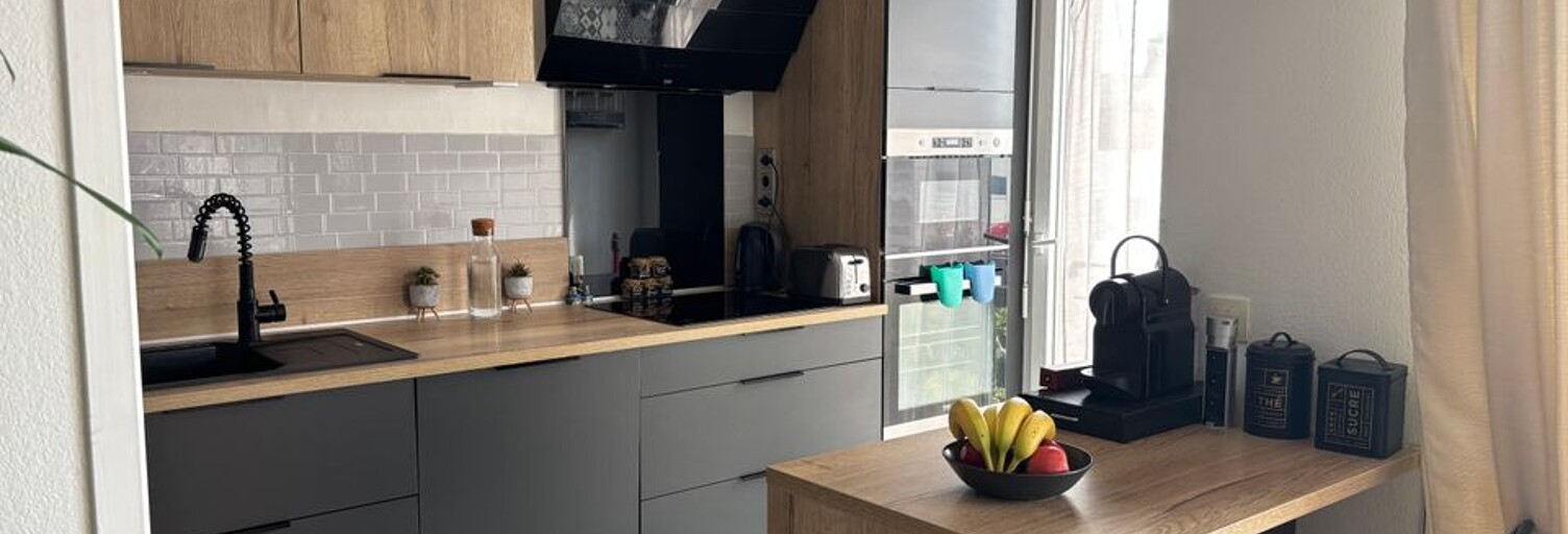 Appartement 3 Pièces 69 m² à louer à Bordeaux (33000)