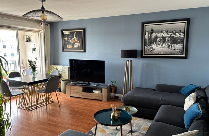 Appartement de 69m2 à louer sur Bordeaux — photo 2